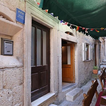 Sailboat House Lejlighed Korčula Eksteriør billede
