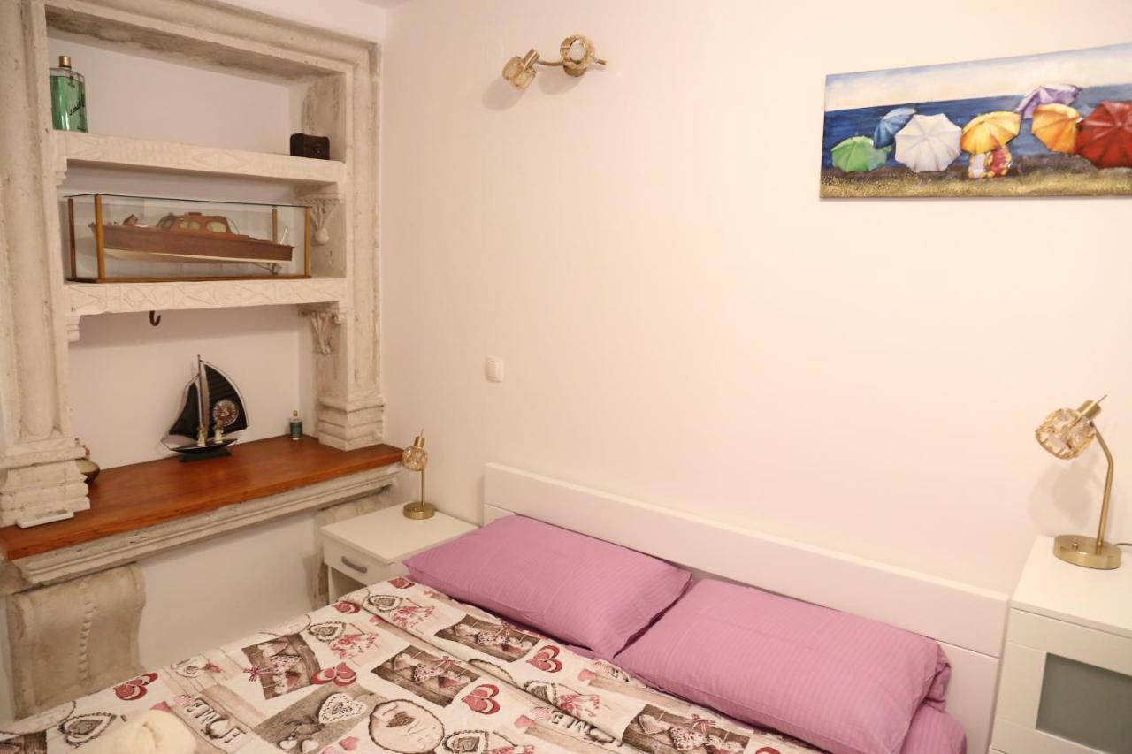 Sailboat House Lejlighed Korčula Eksteriør billede